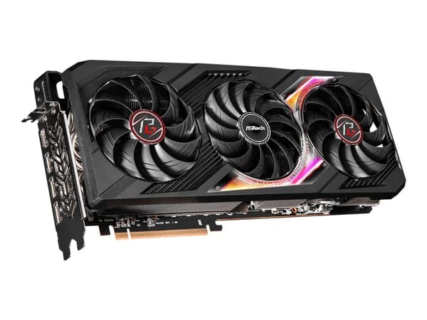 ASRock Phantom Gaming Radeon RX 7900 XT 20GB OC - Grafikkort - Radeon RX 7900 XT - 20 GB GDDR6 - PCIe 4.0 x16 - 3 x DisplayPort, HDMI
