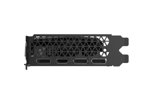 ZOTAC GAMING GeForce RTX 3050 ECO SOLO - Grafikkort - GF RTX 3050 - 8 GB GDDR6 - PCIe 4.0 x8 - 3 x DisplayPort, HDMI