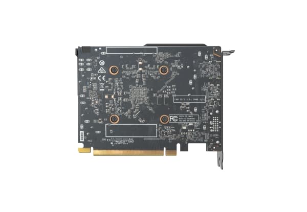 ZOTAC GAMING GeForce RTX 3050 ECO SOLO - Grafikkort - GF RTX 3050 - 8 GB GDDR6 - PCIe 4.0 x8 - 3 x DisplayPort, HDMI