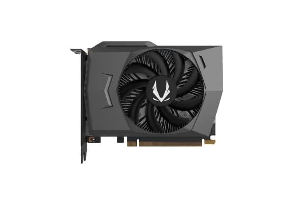 ZOTAC GAMING GeForce RTX 3050 ECO SOLO - Grafikkort - GF RTX 3050 - 8 GB GDDR6 - PCIe 4.0 x8 - 3 x DisplayPort, HDMI