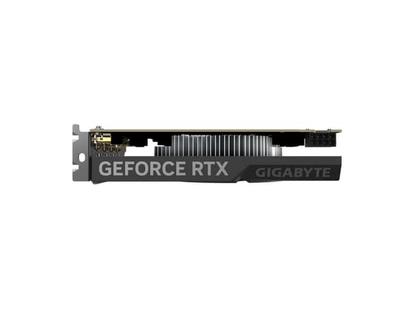 Gigabyte GeForce RTX 4060 D6 8G - Grafikkortti - GeForce RTX 4060 - 8 GB GDDR6 - PCIe 4.0 - 2 x DisplayPort, 2 x HDMI
