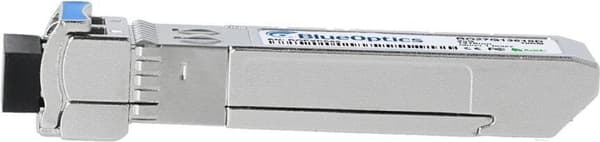 Ubiquiti Networks UACC-OM-SFP28-LR-kompatibel BlueOptics SFP28-sändtagare för enkelläges 25 gigabit höghastighetsdataöverföringar i fiberoptiska nätve