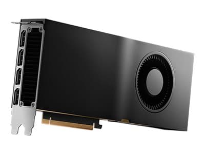 NVIDIA RTX 4500 Ada Generation - Grafikkort - RTX 4500 Ada - 24 GB GDDR6 - PCIe 4.0 x16 - 4 x DisplayPort
