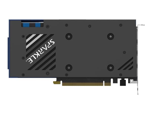 SPARKLE Intel Arc A580 ORC OC Edition - Grafikkort - Intel Arc A580 - 8 GB GDDR6 - PCIe 4.0 x16 - 3 x DisplayPort, HDMI