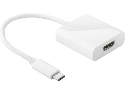 Goobay 66259, 3.2 Gen 1 (3.1 Gen 1), USB Type-C, HDMI-ulostulo