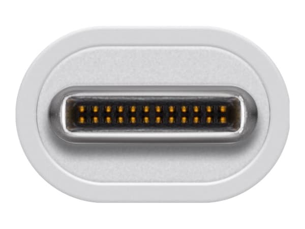 Goobay 66259, 3.2 Gen 1 (3.1 Gen 1), USB Type-C, HDMI-ulostulo