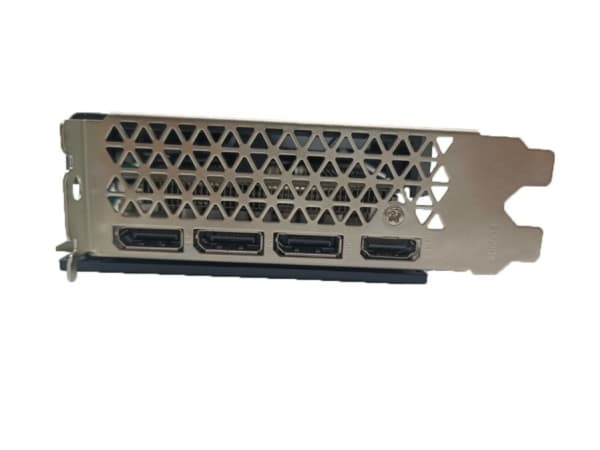 BIOSTAR RTX 3060 12GB grafikkort - LHR