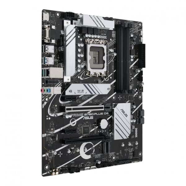 Płyta główna PRIME B760-PLUS D4 s1700 4DDR4 ATX