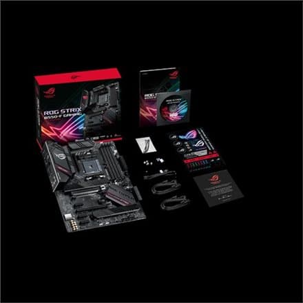 ASUS ROG STRIX B550-F GAMING AMD B550 Socket AM4 ATX