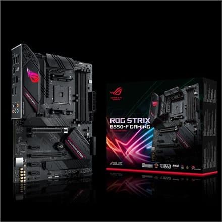 ASUS ROG STRIX B550-F GAMING AMD B550 Socket AM4 ATX