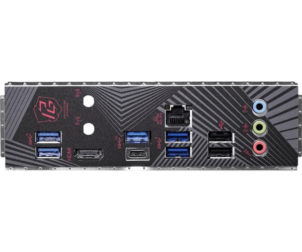 ASRock Motherboard Z790M PG Lightning/D4 - Micro ATX - Socket LGA1700 - AMD Z790