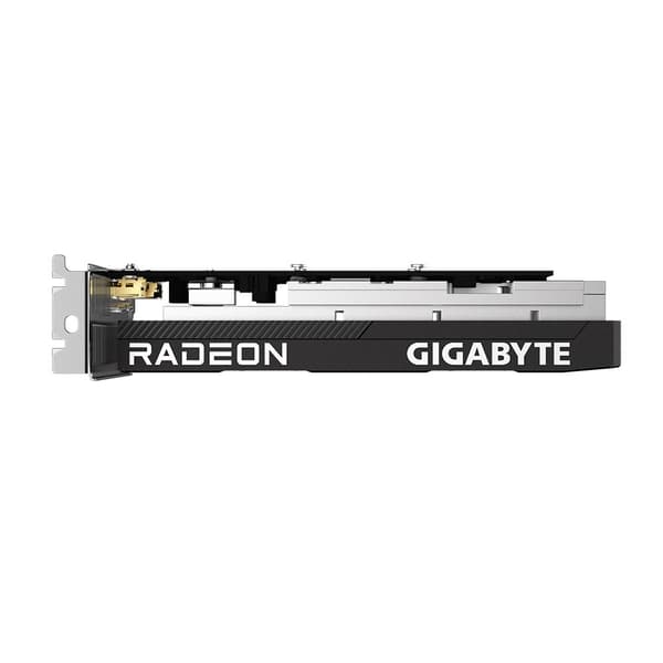 Graphic card GIGABYTE AMD Radeon RX 6400 Low Profile 4GB GDDR6