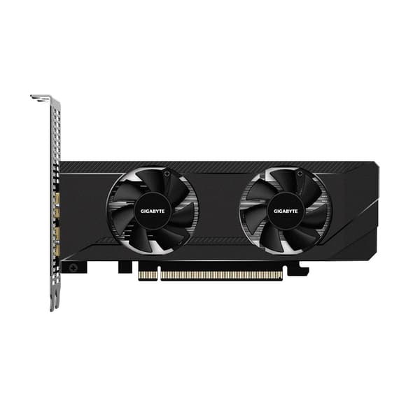 Graphic card GIGABYTE AMD Radeon RX 6400 Low Profile 4GB GDDR6