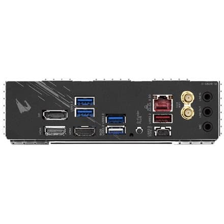 Gigabyte | B550I AORUS PRO AX 1.0 | Processor family AMD | Processor socket AM4 | DDR4 DIMM | Memory slots 2 | Chipset AMD B | Mini ITX