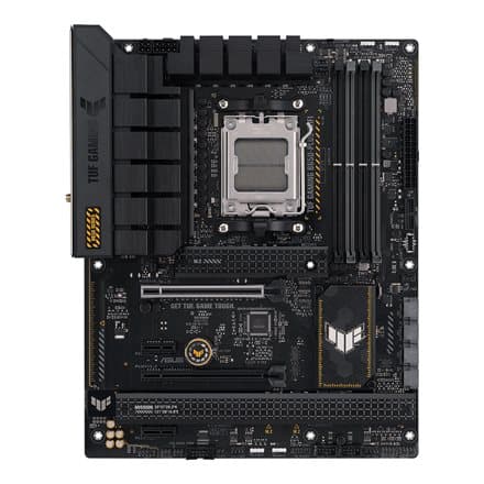 Mainboard|ASUS|AMD B650|SAM5|ATX|Memory DDR5|Memory slots 4|2xPCI-Express 4.0 1x|2xPCI-Express 4.0 16x|3xM.2|1xHDMI|1xDisplayPort|4xUSB 2.0|2xUSB 3.2|