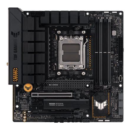 Mainboard|ASUS|AMD B650|SAM5|MicroATX|Memory DDR5|Memory slots 4|1xPCI-Express 4.0 1x|1xPCI-Express 4.0 16x|2xM.2|1xHDMI|1xDisplayPort|4xUSB 2.0|3xUSB