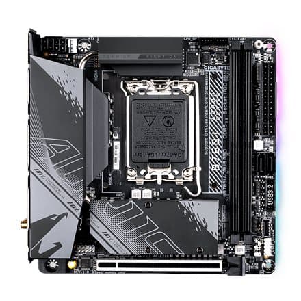 MB Gigabyte B760I AORUS PRO LGA1700 DDR5 "B760I AORUS PRO"