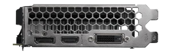 Graphics Card|PALIT|NVIDIA GeForce RTX 3050|8 GB|GDDR6|128 bit|PCIE 4.0 16x|GPU 1552 MHz|Dual Slot Fansink|1xDVI-D|1xHDMI|1xDisplayPort|NE63050018P1-1