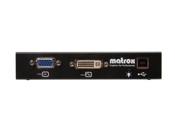 Graphics eXpansion Modules Matrox T2G-D3D-IF