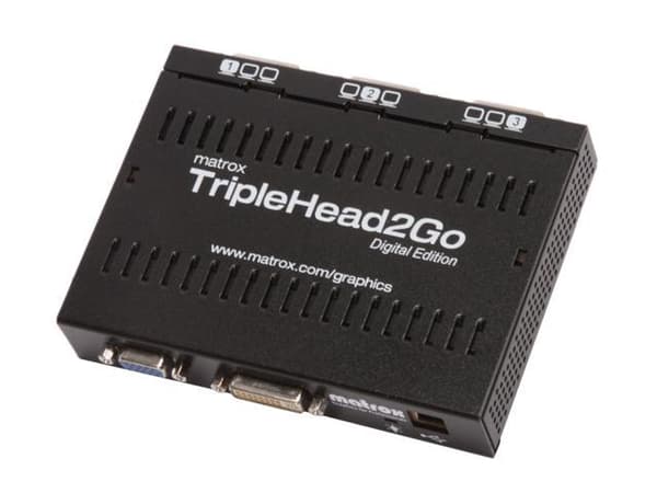 Graphics eXpansion Modules Matrox T2G-D3D-IF