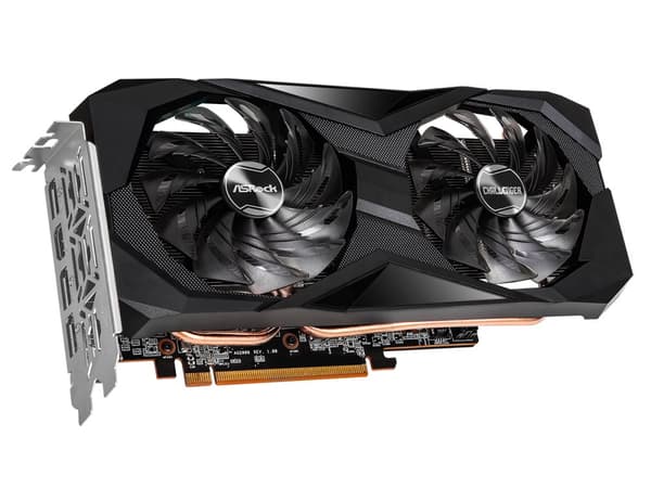 Karta graficzna Radeon RX 7600 Challenger 8G OC GDDR6 128bit