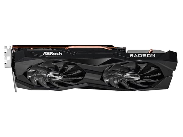 Karta graficzna Radeon RX 7600 Challenger 8G OC GDDR6 128bit