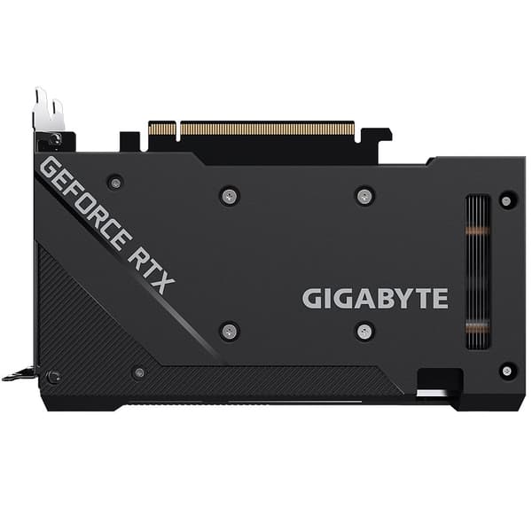 Graphics Card|GIGABYTE|NVIDIA GeForce RTX 3060|12 GB|GDDR6|192 bit|PCIE 4.0 16x|Memory 15000 MHz|GPU 1792 MHz|2xHDMI|2xDisplayPort|GV-N3060WF2OC-12GD2 Sort