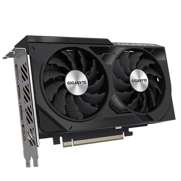 GB GEFORCE RTX 4060 WINDFORCE OC 8G