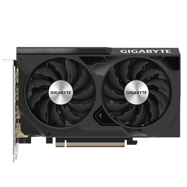 GB GEFORCE RTX 4060 WINDFORCE OC 8G Sort