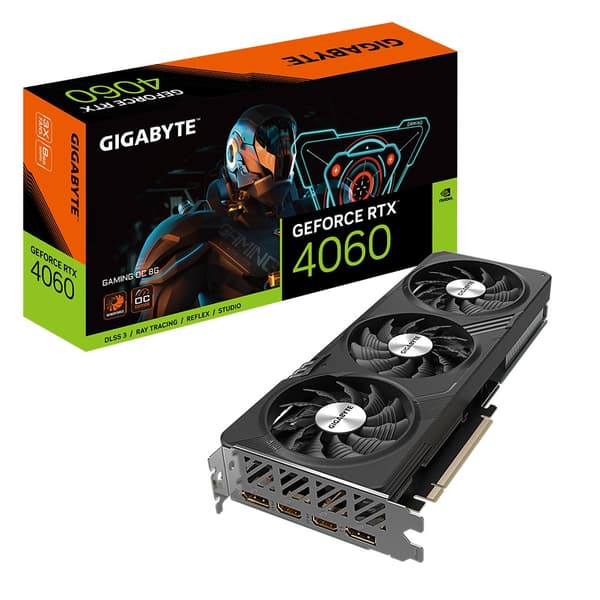 GB GEFORCE RTX 4060 GAMING OC 8G