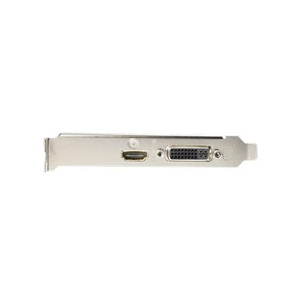Gigabyte | Low Profile | NVIDIA | 2 GB | GeForce GT 710 | GDDR5 | Cooling type Active | HDMI ports quantity 1 | PCI Express 2.0 | Memory clock speed 5 Sort