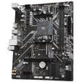 Miniatyrbillede 3 af 5: Placa de baza Gigabyte AMD AM4 mATX motherboard withwith LED lighting, DDR4 4400MHz, M.2, SATA 6Gbps and USB 3.1 Gen 2, "B450M K"