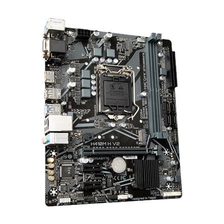 Motherboard GIGABYTE H410M-H V2, Socket 1200
