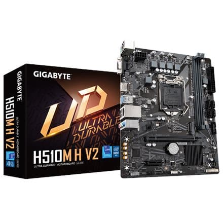 Motherboard GIGABYTE H510M-H V2, socket 1200
