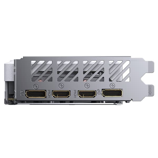 Gigabyte | GV-N4060AERO OC-8GD 1.0 | NVIDIA | 8 GB | GeForce RTX 4060 | GDDR6 | HDMI ports quantity 2 | PCI-E 4.0 | Memory clock speed 21000 MHz