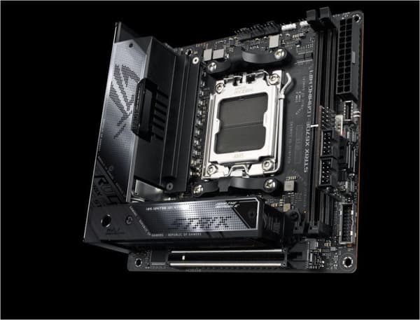 ASUS ROG STRIX X670E-I GAMING WIFI (mITX, X670E, AM5)