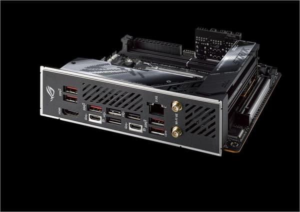ASUS ROG STRIX X670E-I GAMING WIFI (mITX, X670E, AM5)