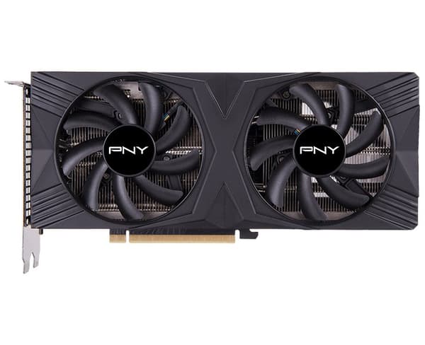 Karta graf. PNY GeForce RTX 4060 Ti 8GB -VERTO Dual