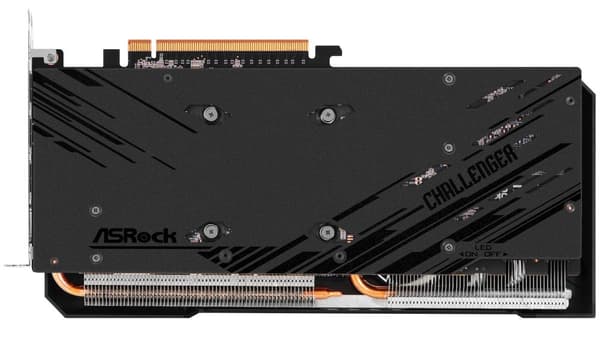 Karta graficzna Radeon RX 7700 XT CHALLENGER OC 12G GDDR6 192bit