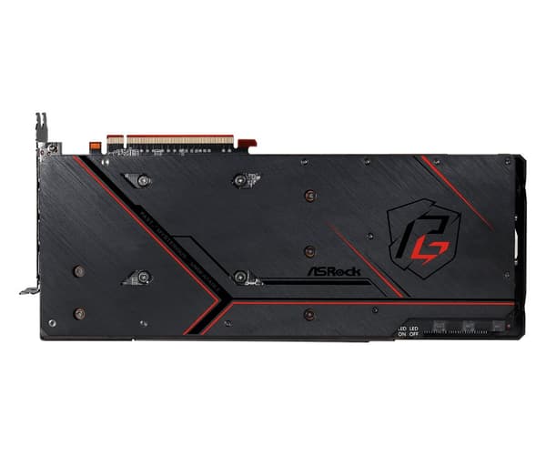 Asrock graphics card AMD Radeon RX 6800 XT - 16 GB GDDR6 OC