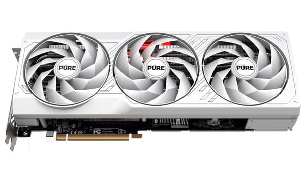 Videokarte Saphire AMD Radeon RX 7800 XT 16GB