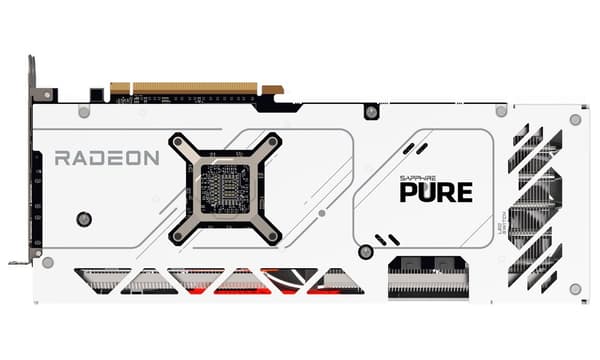 Videokarte Saphire AMD Radeon RX 7800 XT 16GB