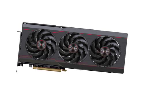 SAPPHIRE PURE AMD RADEON RX 7900 XT GAMING OC 20GB GDDR6 DUAL HDMI / DUAL DP LITE Sort