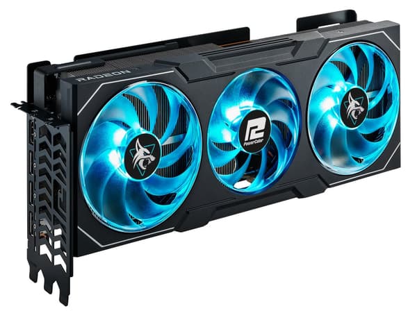 Powercolor Radeon RX 7900XTX Hellhound 24GB