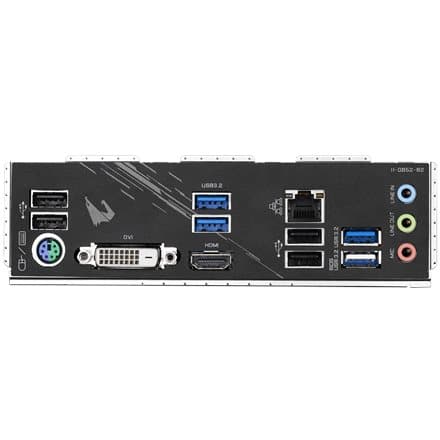 Mainboard|GIGABYTE|AMD B550|SAM4|Micro-ATX|Memory DDR4|Memory slots 4|1xPCI-Express 3.0 1x|1xPCI-Express 3.0 4x|1xPCI-Express 4.0 16x|2xM.2|1xDVI-D|1x