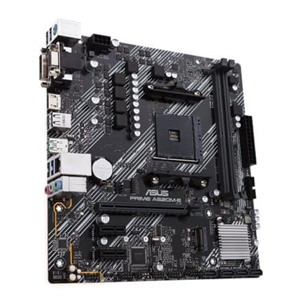ASUS PRIME A520M-E / AM4