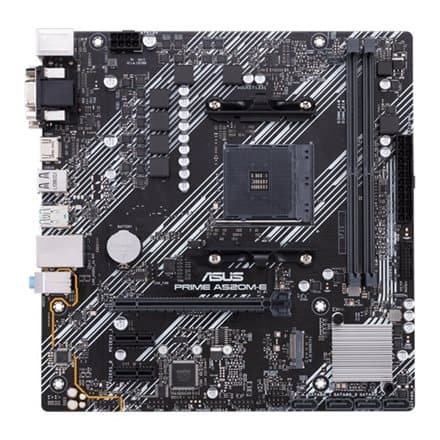 ASUS PRIME A520M-E / AM4