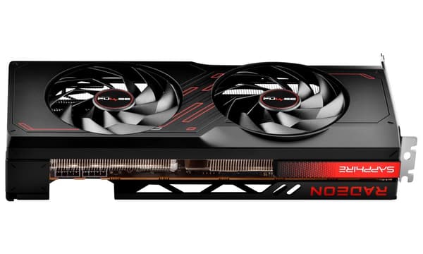 SAPPHIRE PULSE AMD RADEON RX 7800 XT GAMING 16GB GDDR6 DUAL HDMI / DUAL DP