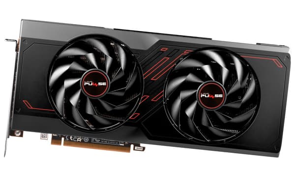 SAPPHIRE PULSE AMD RADEON RX 7800 XT GAMING 16GB GDDR6 DUAL HDMI / DUAL DP