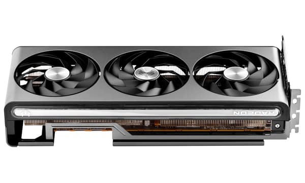 SAPPHIRE Radeon RX 7800 XT NITRO+ GAMING OC 16GB GDDR6graphics card